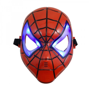 Costume spiderman - Masca Spiderman Infinity War LED