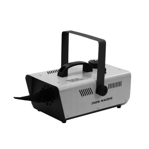 Echipamente petrecere - Masina zapada, 800W,  gri, 1.5 l, 39x26x23 cm, gri