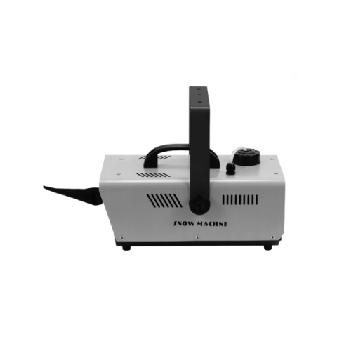 Set mașină de zăpadă profesională 800W si lichid zăpadă artificială, DEPOX®, non-toxic, 5 L [6]