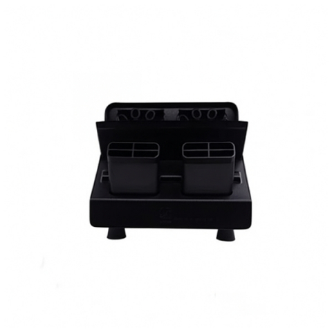 Masina de baloane, telecomanda wireless, negru, 220V [2]