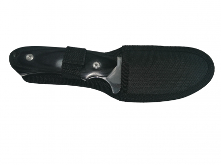 Cutit de vanatoare IdeallStore®, Style of Mongolia, otel, 21 cm [5]