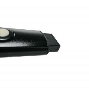 Mini electrosoc TW-1602, lanterna, USB, smart switch, negru [3]