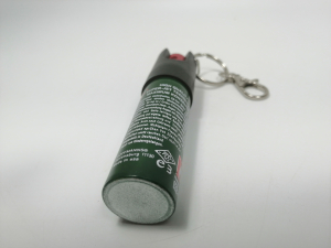 Mini-Spray paralizant NATO, tip breloc, propulsie jet, 20 ml [2]