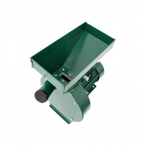 Moara Micul Meserias, 3.8 kW, 3000 rpm, cuva mare, 5.2A, 200-500 kg/h, verde [1]