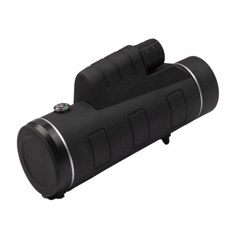 Monocular Monoclu Profesional 10x42 DEPOX®, Lentile Optice BaK-4 FMC, Focus Rapid, Compatibil Trepied, Husa inclusaprofesional, zoom 10x40 negru, husa inclusa [5]