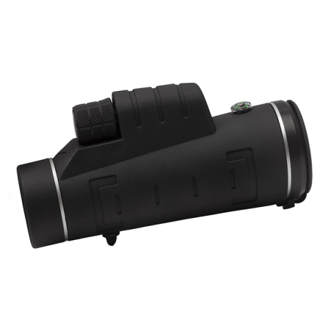 Monocular Monoclu Profesional 10x42 DEPOX®, Lentile Optice BaK-4 FMC, Focus Rapid, Compatibil Trepied, Husa inclusaprofesional, zoom 10x40 negru, husa inclusa [4]
