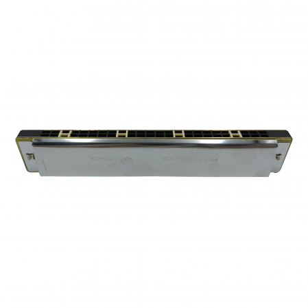 Muzicuta metal IdeallStore®, Performance Harmony, inox, 17.5 cm, argintie [3]