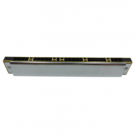 Muzicuta metal IdeallStore®, Performance Harmony, inox, 20.5 cm, argintie [4]