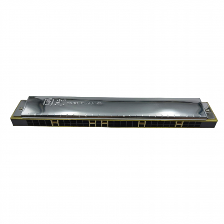 Muzica metalica IdeallStore®, Performance Harmony, inox, 21 cm, argintiu [1]