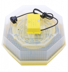 Set Moară Electrică CAMPION 3.8 kW si Incubator CLEO 5 DEPOX®, galben/albastru [1]