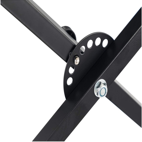 Orga electronica si stativ DEPOX®, intrare USB, mini-microfon, suport partitura inclus, negru [12]