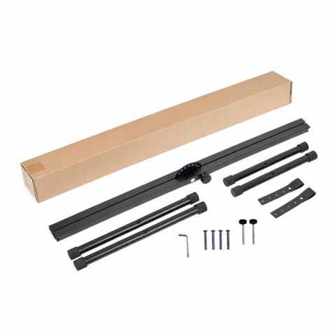 Orga electronica si stativ DEPOX®, intrare USB, mini-microfon, suport partitura inclus, negru [9]