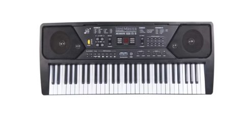 Orga electronica - Orga electronica DEPOX® Sound Master cu 61 clape, 5 octave si microfon