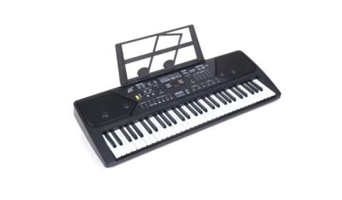 Orga electronica DEPOX® Sound Master cu 61 clape, 5 octave si microfon [1]