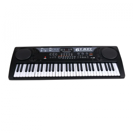 Orga electronica IdeallStore®, Schone Klange, intrare USB, mini-microfon, suport partitura inclus [1]