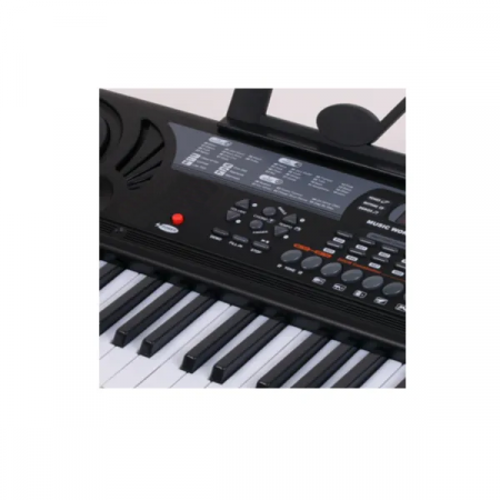 Orga electronica IdeallStore®, Schone Klange, intrare USB, mini-microfon, suport partitura inclus [5]