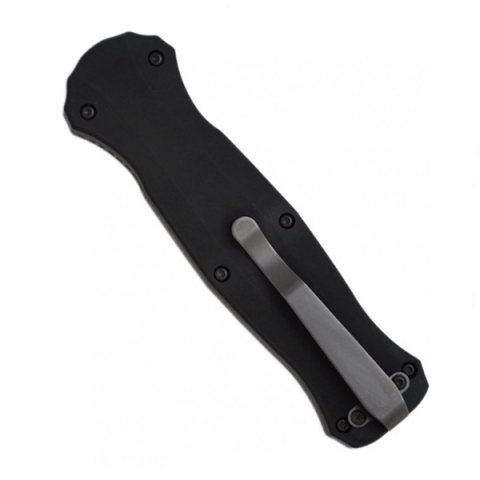 Pachet doua cutite automate cu sparagator geam ,IdeallStore®, lama otel, 23 cm [4]