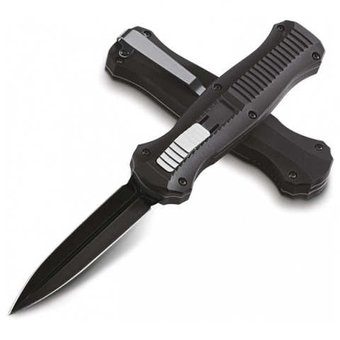 Pachet doua cutite automate cu sparagator geam ,IdeallStore®, lama otel, 23 cm [1]