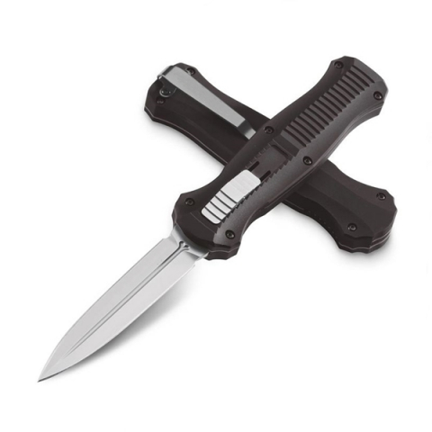 Pachet doua cutite automate cu sparagator geam ,IdeallStore®, lama otel, 23 cm [2]