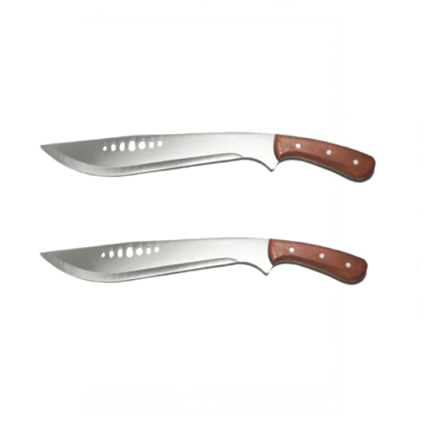 Sabii & Macete - Pachet doua macete de vanatoare si drumetii, Age of Safari, 53 cm