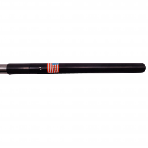 Pachet doua Sabii de vanatoare  Shaolin Master, model baston, 55 cm, negru, teaca inclusa [4]