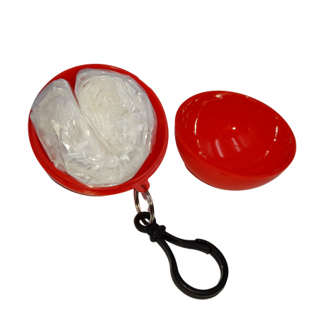 Pelerina de ploaie IdeallStore®, Poncho, one size, plastic [8]
