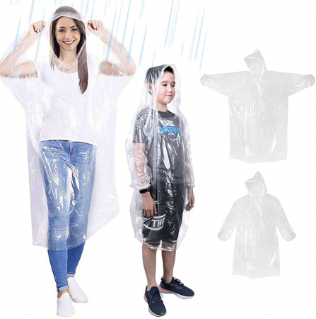 Pelerina de ploaie IdeallStore®, Poncho, one size, plastic [9]