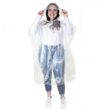 Pelerina de ploaie IdeallStore®, Poncho, one size, plastic [7]