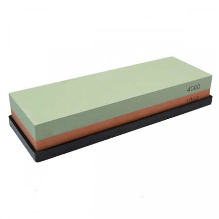 Cutite & seturi de cutite - Piatra pentru ascutit cutite, IdeallStore®, 180 x 62 x 30 mm
