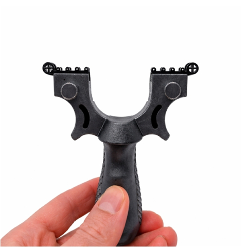 Prastie PVC, DEPOX®, plastic, 11.5 cm, argintiu [5]