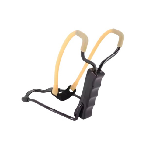Set prastie metalica profesionala cu suport de incheietură si 100 bile metalice 11 mm DEPOX®, metal, maner antiderapant, 18 cm [6]