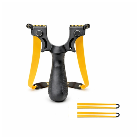 Prastii profesionale de vanatoare - Prastie PVC, DEPOX®, plastic, 11.5 cm, argintiu