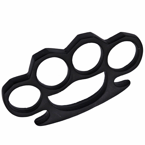 Pumnal, tip box, aluminiu, 0,5 cm, negru [1]