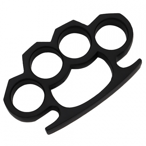 SPORT & TIMP LIBER - Pumnal, tip box, aluminiu, 0,5 cm, negru