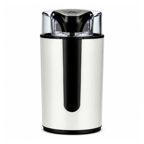 Rasnita electrica de cafea  DEPOX®, 200W, capacitate 75 g, lame din otel inoxidabil, functie Pulse, sistem de siguranta, pana la 3 cesti [1]