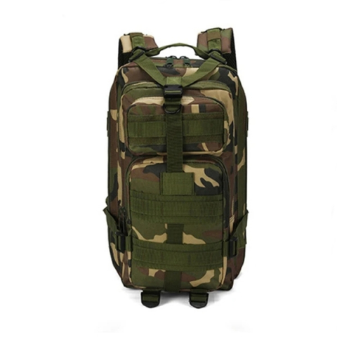 Rucsac militar, 5 compartimente, 28 l , camuflaj [2]
