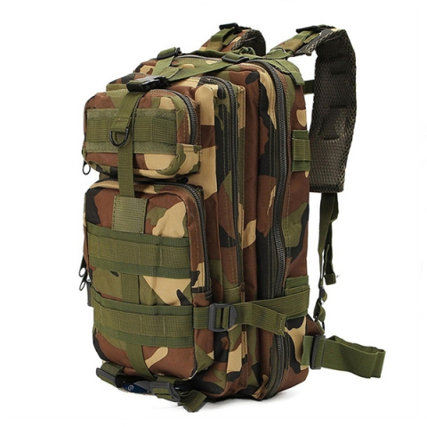 Rucsac militar, 5 compartimente, 28 l , camuflaj [1]