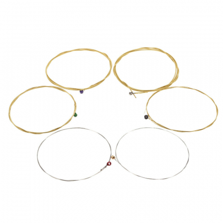 Set corzi chitara acustica Fender, bronz [1]