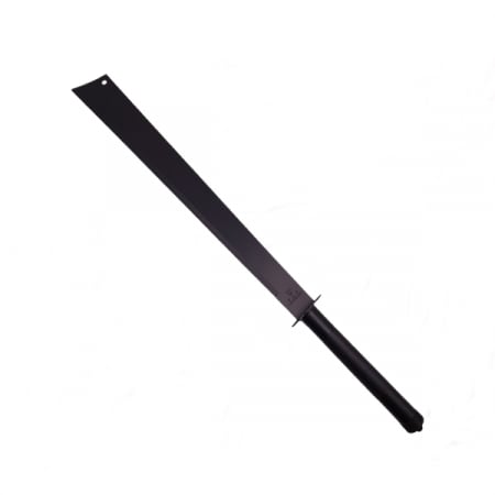 Sabii & Macete - Sabie de vanatoare IdeallStore®, Ninja Blade, maner metal, 81 cm, negru