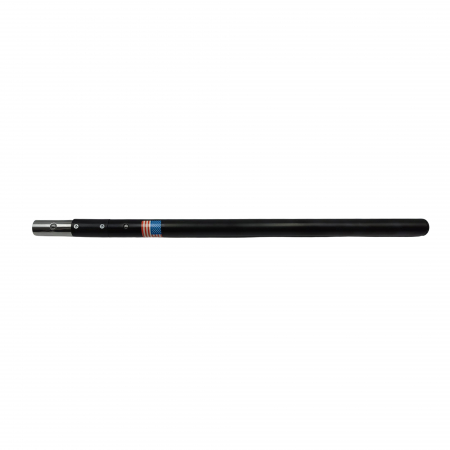 Sabie de vanatoare Ideallstore®, Shaolin Master, model baston, 87 cm, negru, teaca inclusa [5]