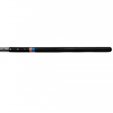 Sabie de vanatoare Ideallstore®, Shaolin Master, model baston, 87 cm, negru, teaca inclusa [3]