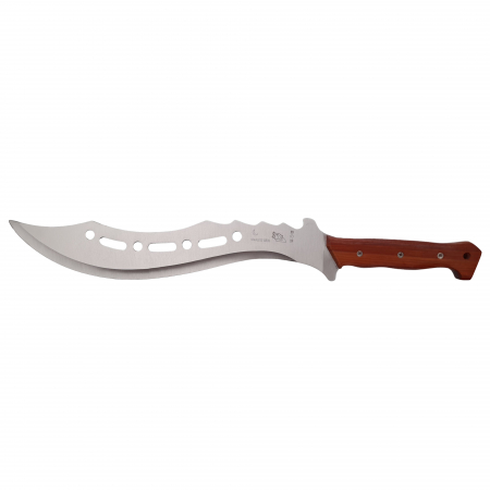 Sabie de vanatoare Ideallstore, Wrath of the Sultan, otel inoxidabil, 57 cm, argintiu [2]