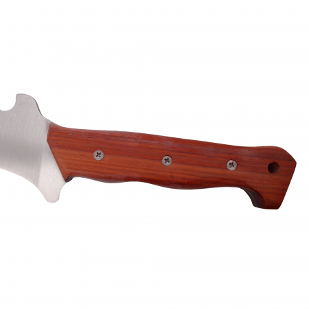 Sabie de vanatoare Ideallstore, Wrath of the Sultan, otel inoxidabil, 57 cm, argintiu [4]