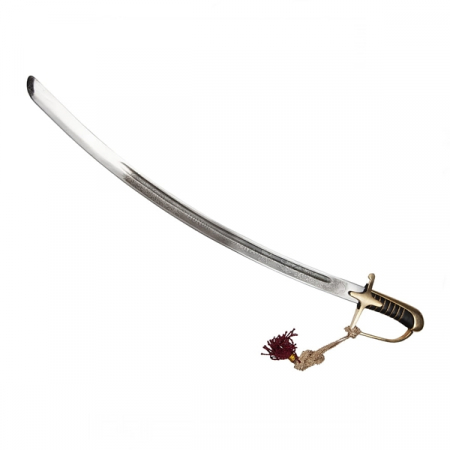 Sabie Ofiter Polonez, IdeallStore®, 90.5 cm, Teaca otel [3]