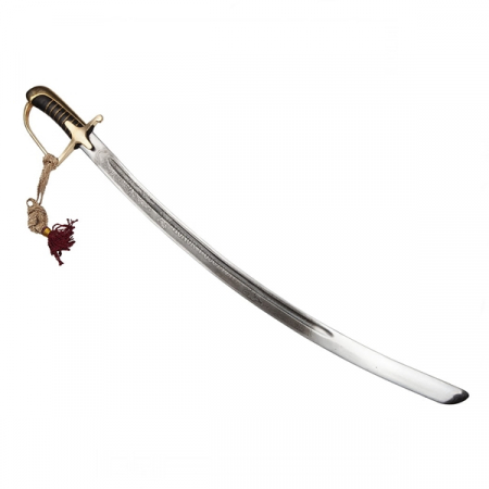 Sabie Ofiter Polonez, IdeallStore®, 90.5 cm, Teaca otel [4]