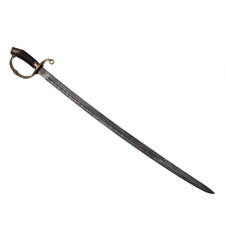 Sabie Russian Dragon, IdeallStore®, 96 cm, teaca din lemn [5]