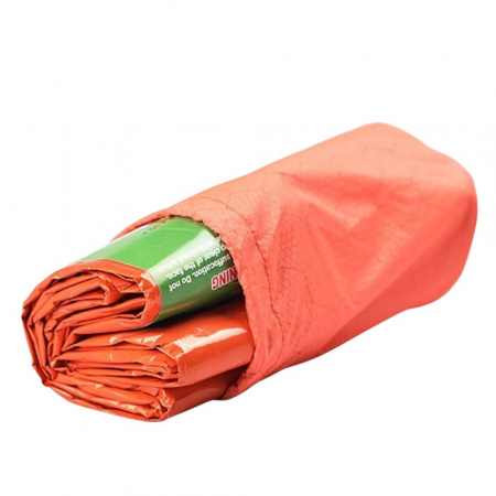 Sac de dormit IdeallStore®, Sleep Tight, polietilena, 210x90 [5]