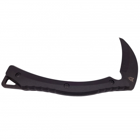 Secure de drumetie IdeallStore®, Grim Reaper, 22.5 cm, otel inoxidabil, teaca inclusa [6]