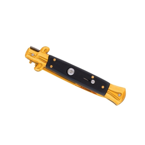 Set doua bricege automate DEPOX®, otel inoxidabil, multicolor/auriu, 22 cm [5]