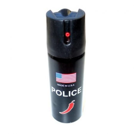 Set 3 bucati Spray paralizant chili USA Police, IdeallStore®, 60 ml, husa inclusa [2]
